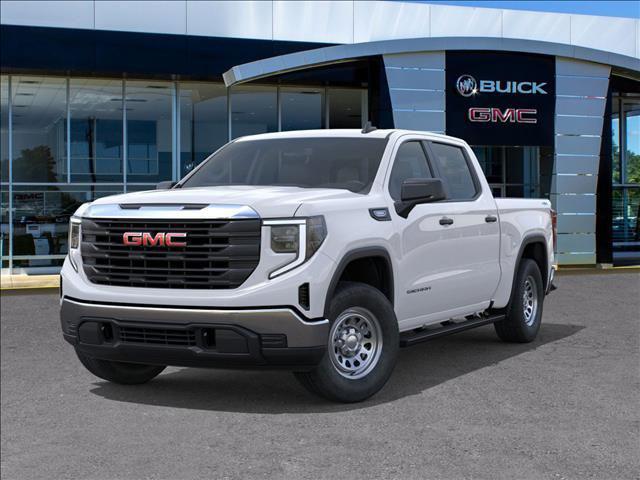 2026 GMC Sierra 1500 Crew Cab, Short Bed, Pro, 4WD