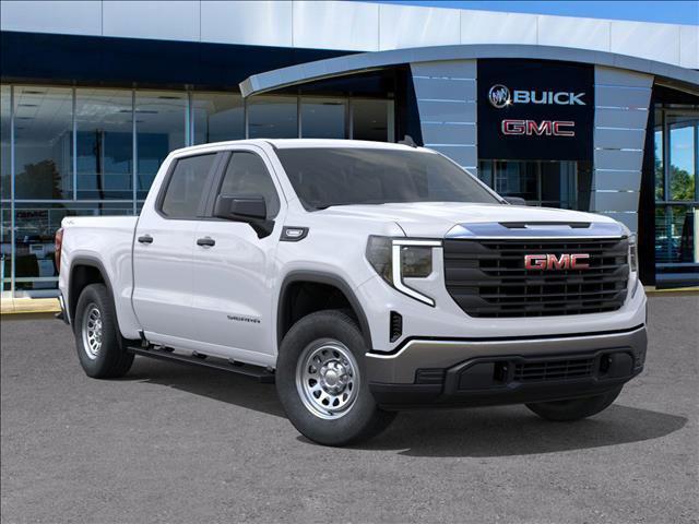 2026 GMC Sierra 1500 Crew Cab, Short Bed, Pro, 4WD