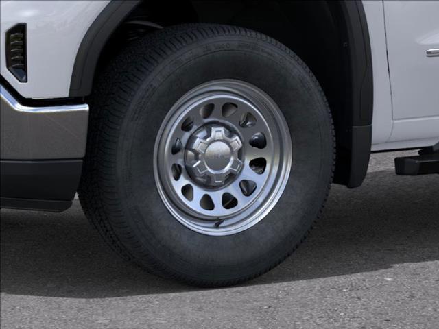 2026 GMC Sierra 1500 Crew Cab, Short Bed, Pro, 4WD