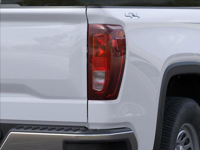 2026 GMC Sierra 1500 Crew Cab, Short Bed, Pro, 4WD