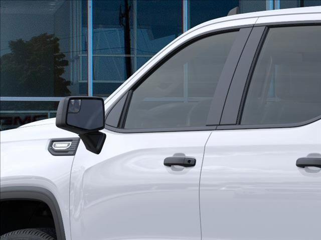 2026 GMC Sierra 1500 Crew Cab, Short Bed, Pro, 4WD