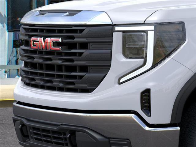 2026 GMC Sierra 1500 Crew Cab, Short Bed, Pro, 4WD