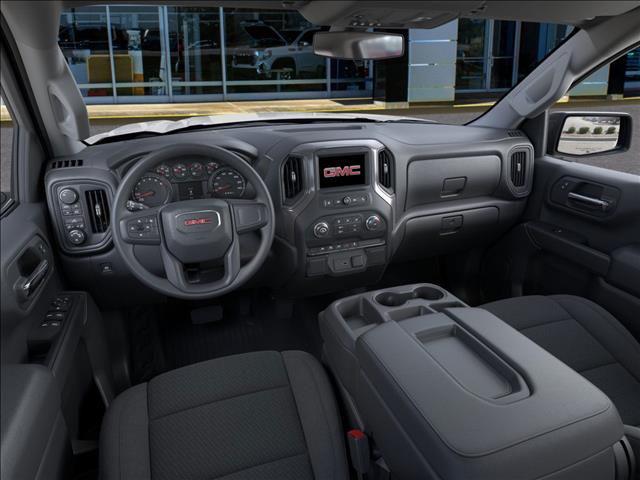 2026 GMC Sierra 1500 Crew Cab, Short Bed, Pro, 4WD