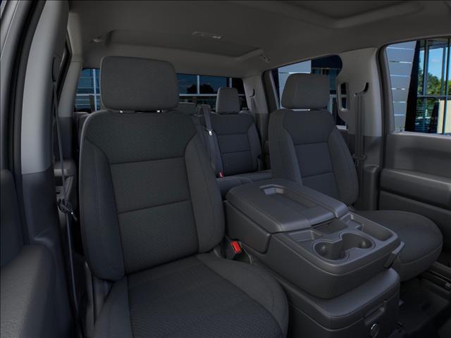 2026 GMC Sierra 1500 Crew Cab, Short Bed, Pro, 4WD