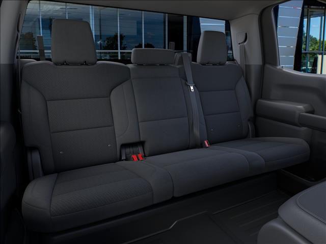 2026 GMC Sierra 1500 Crew Cab, Short Bed, Pro, 4WD