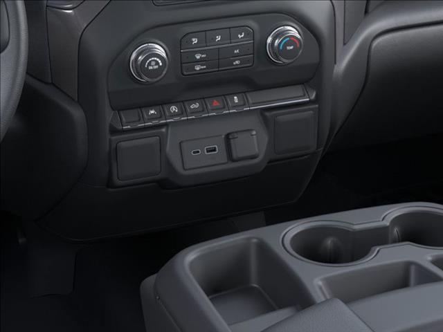 2026 GMC Sierra 1500 Crew Cab, Short Bed, Pro, 4WD