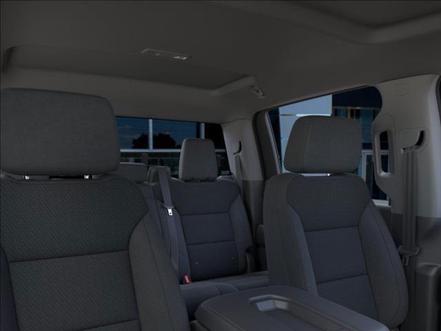 2026 GMC Sierra 1500 Crew Cab, Short Bed, Pro, 4WD