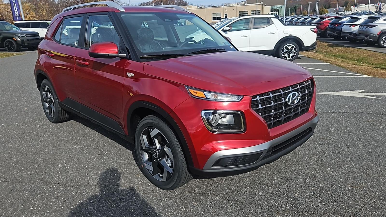 2026 Hyundai Venue SEL