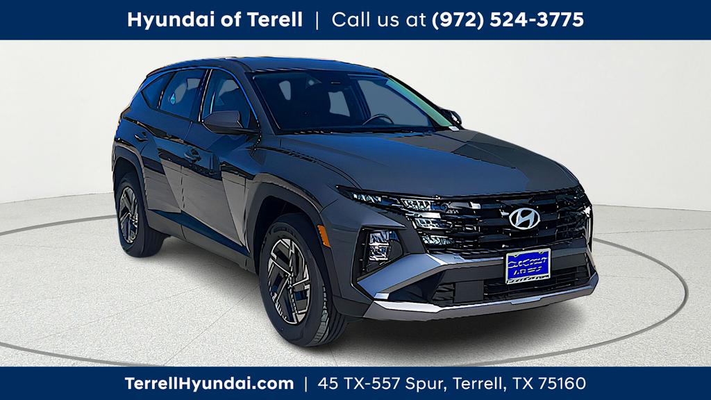 2026 Hyundai Tucson Hybrid Blue SE