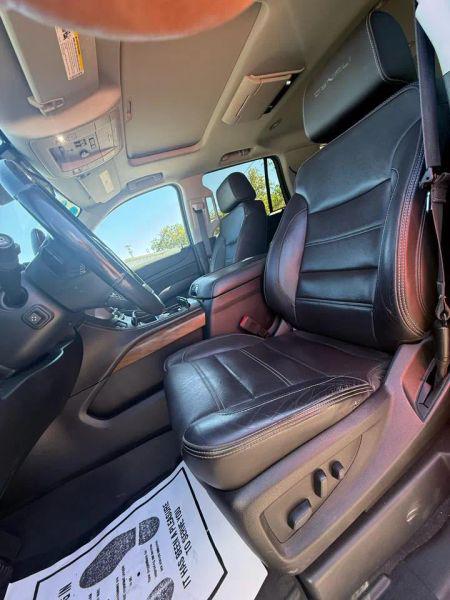 2020 GMC Yukon 4WD Denali