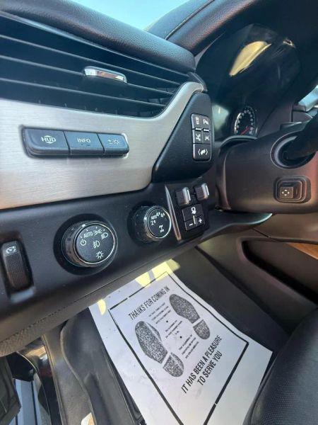 2020 GMC Yukon 4WD Denali