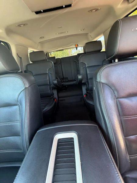 2020 GMC Yukon 4WD Denali