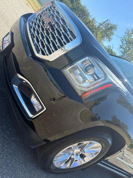 2020 GMC Yukon 4WD Denali
