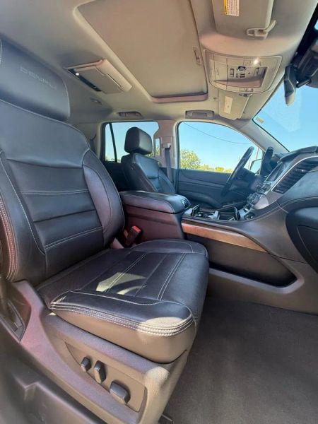 2020 GMC Yukon 4WD Denali