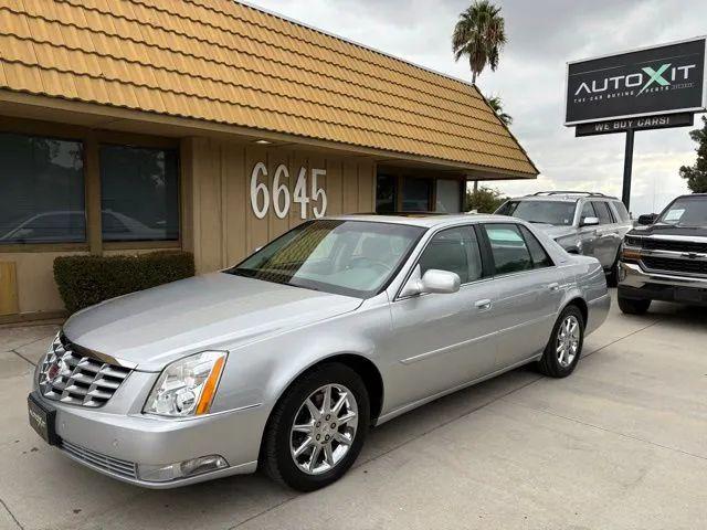 2010 Cadillac DTS Luxury Collection for sale in Riverside, CA