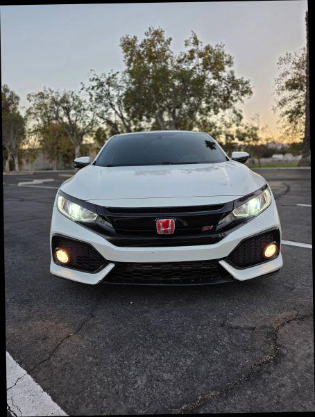 2017 Honda Civic Si