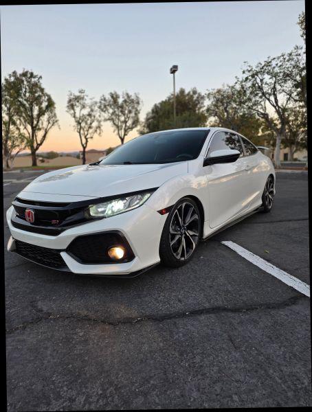 2017 Honda Civic Si