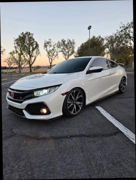 2017 Honda Civic Si