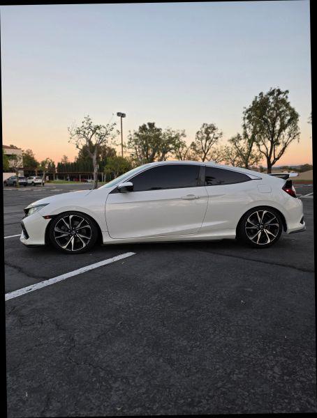 2017 Honda Civic Si