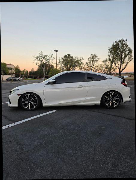 2017 Honda Civic Si