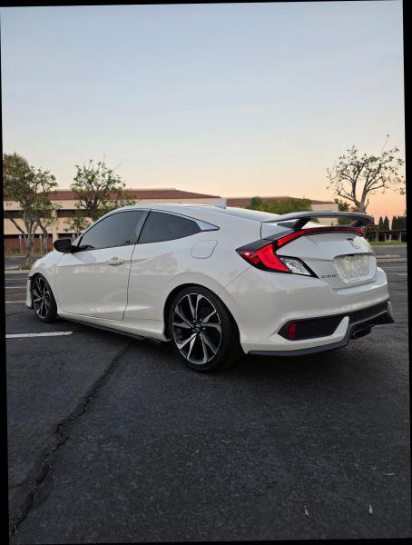 2017 Honda Civic Si