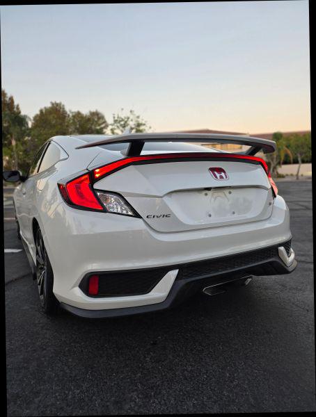 2017 Honda Civic Si