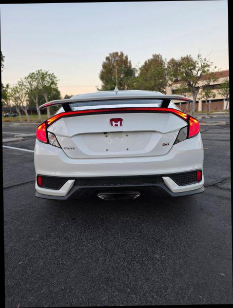 2017 Honda Civic Si