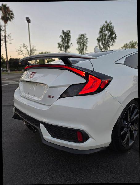 2017 Honda Civic Si