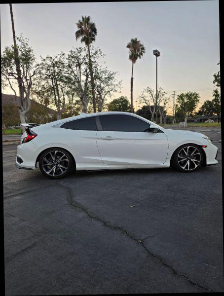 2017 Honda Civic Si