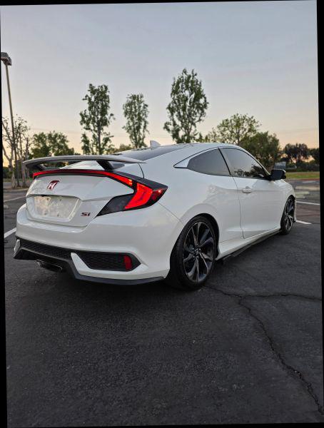 2017 Honda Civic Si