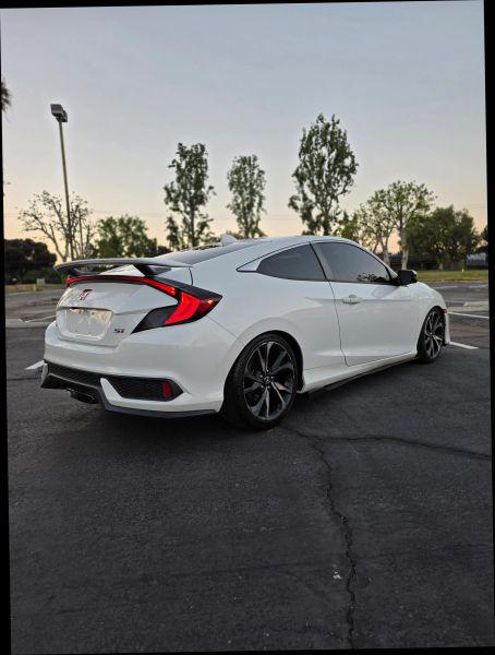 2017 Honda Civic Si