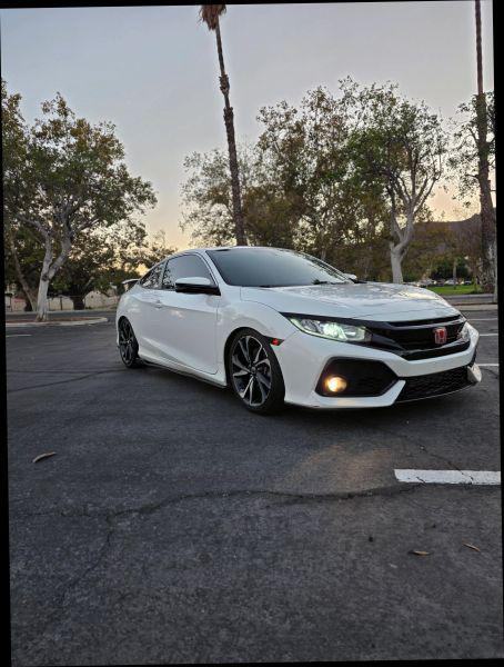 2017 Honda Civic Si