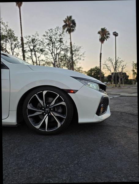2017 Honda Civic Si