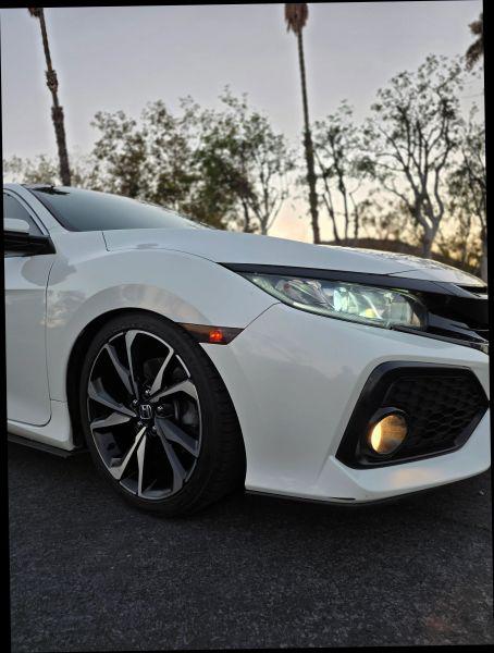 2017 Honda Civic Si
