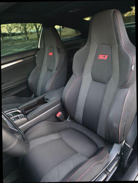2017 Honda Civic Si