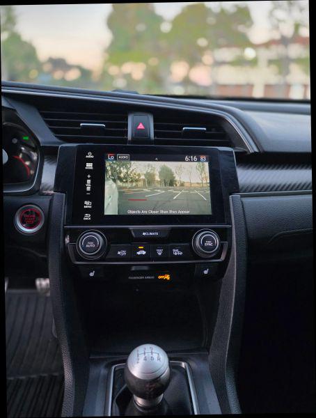 2017 Honda Civic Si
