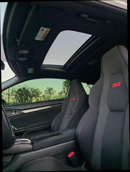 2017 Honda Civic Si