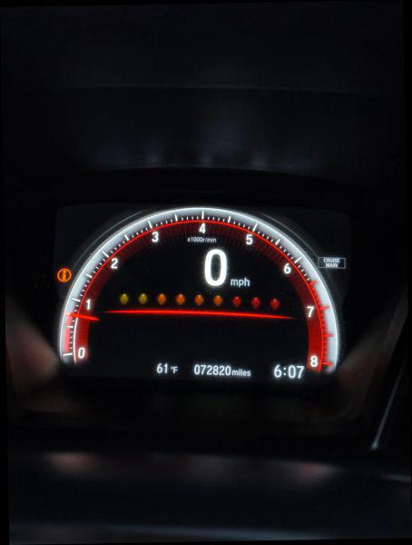 2017 Honda Civic Si
