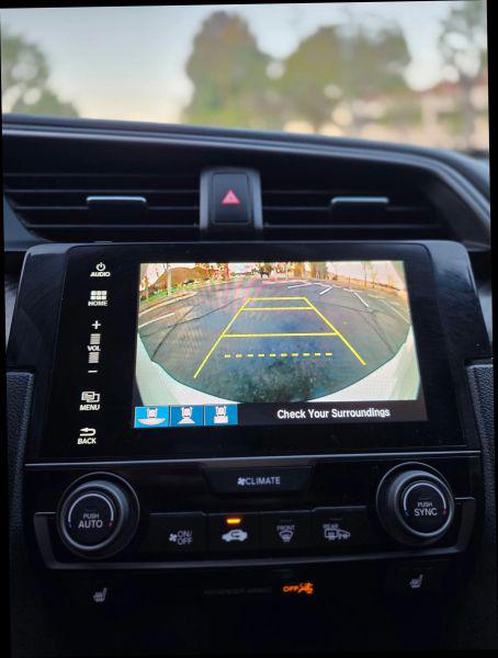 2017 Honda Civic Si