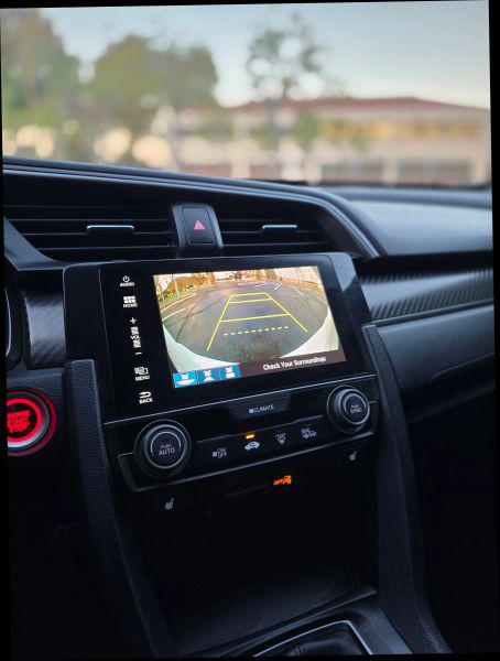 2017 Honda Civic Si