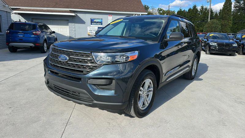 2023 Ford Explorer XLT for sale in Taylor, MI