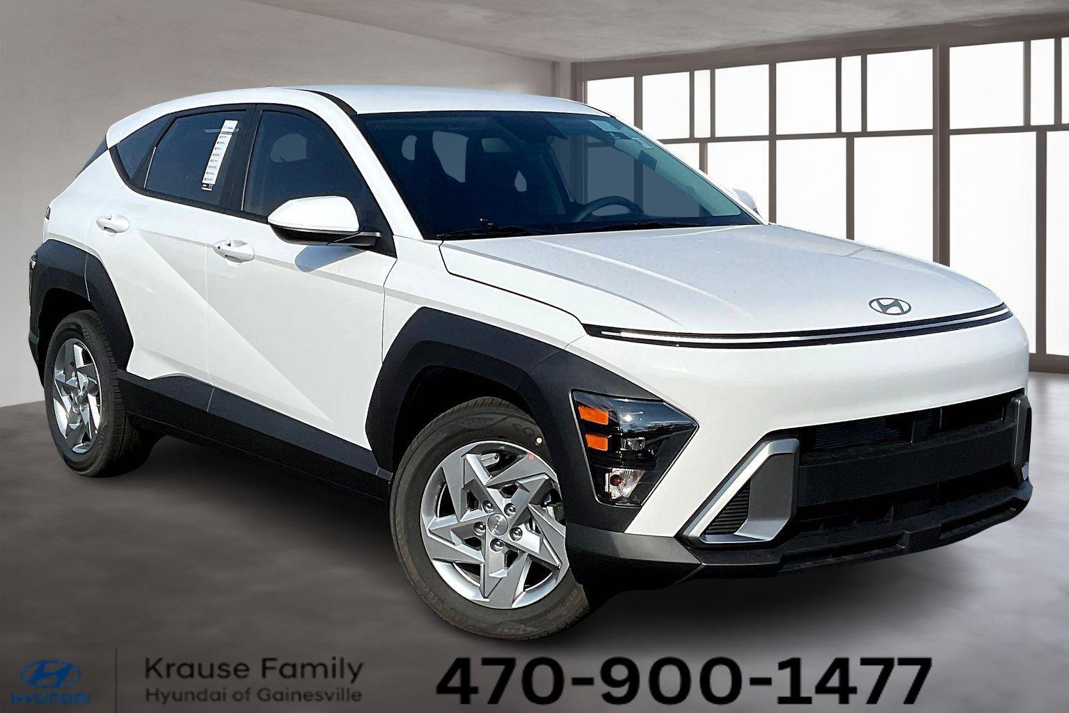 2026 Hyundai Kona SE