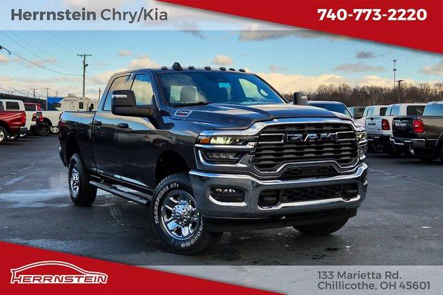 2026 Ram Ram Pickup 2500 Tradesman