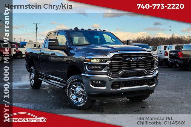 2026 Ram Ram Pickup 2500 Tradesman