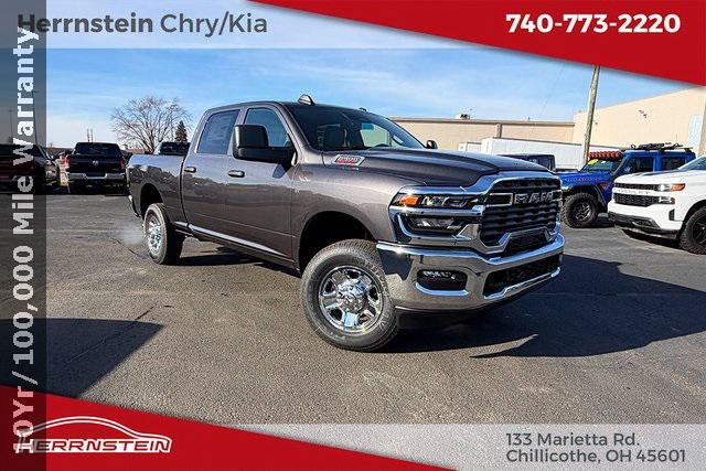 2026 Ram Ram Pickup 2500 Tradesman