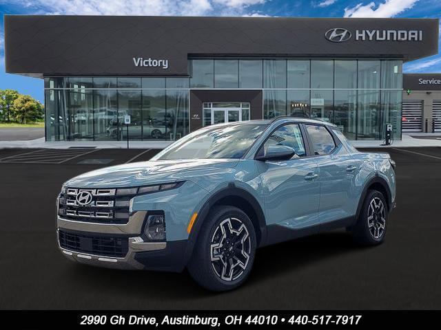 2026 Hyundai Santa Cruz Limited