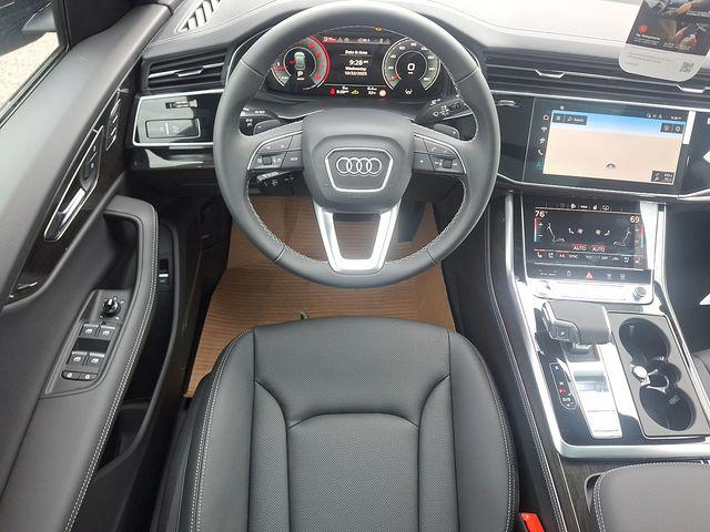 2026 Audi Q8 Premium Plus 55 TFSI quattro Tiptronic