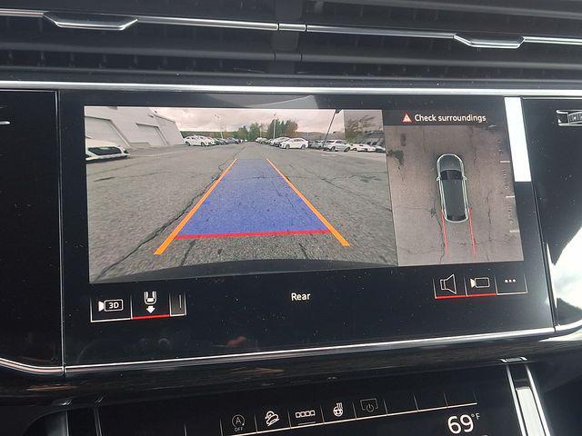 2026 Audi Q8 Premium Plus 55 TFSI quattro Tiptronic