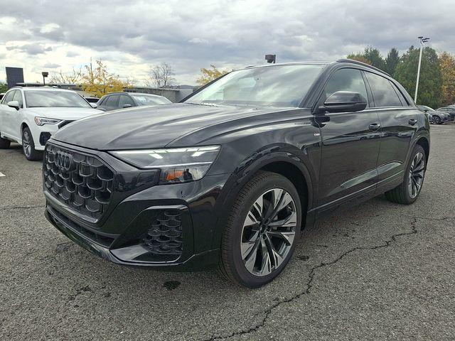 2026 Audi Q8 Premium Plus 55 TFSI quattro Tiptronic