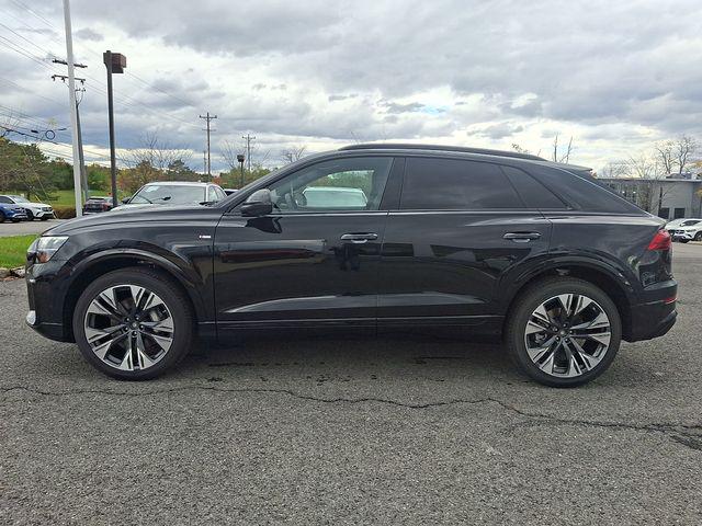 2026 Audi Q8 Premium Plus 55 TFSI quattro Tiptronic